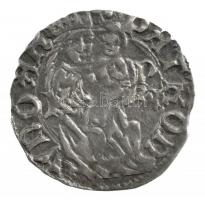 1482-1486. Denár Ag "I. Mátyás" (0,54g) T:2,2-
Hungary 1482-1486. Denar Ag "Matthias...