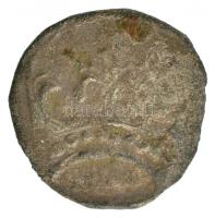 1430-1434. Quarting "Zsigmond" (0,45g) T:2-,3 patina 
1430-1434. Quarting "Zsigmond&...