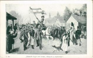 Magyar szabadságharc Kossuth Lajos azt izente, elfogyott a regimentje / Hungarian Revolution of 1848