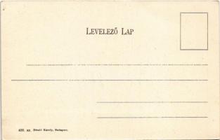 Budapest XIII. Vígszínház. Divald Károly 409. sz