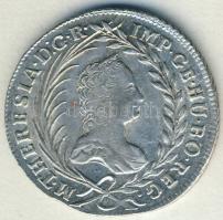 Ausztria 1760. 20Kr Ag Mária Terézia T:2-/3+