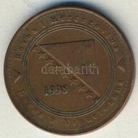 Bosznia és Hercegovina 1998. 50f T:3