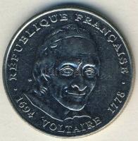 Franciaország 1994. 5Fr "Voltaire" T:3