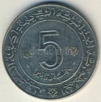 Algéria 1974. 5D "20 éves a forradalom" T:3