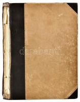 1941 Philips' Technische Rundschau 6. Jahrgang / német nyelvű műszaki folyóirat teljes évfolyam...