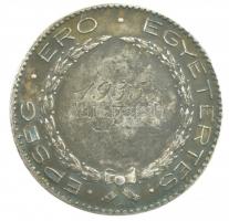 Sóváry János / Ludvig József 1935. "Nemzeti Torna Egylet - 1863 - Matolay / Épség - Erő - Egyet...