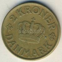 Dánia 1925. 2K T:3+
