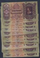 1930. 100P(5x) T:II,II/III