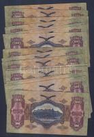 1930. 100P(5x) T:II,II/III