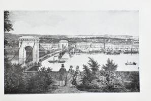 Rexa Dezső: 101 kép a régi Pest-Budáról. 1959, Magyar Helikon. Kiadói kartonált kötés, gerinc sérült...