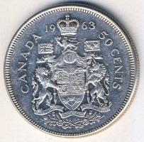 Kanada 1963. 50c Ag T:3
