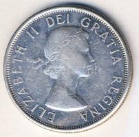 Kanada 1963. 50c Ag T:3