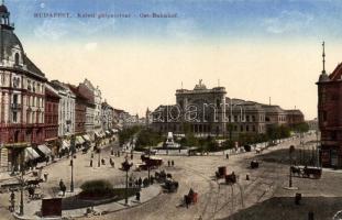 Budapest VII. Keleti pu.