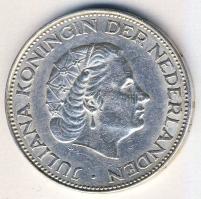 Hollandia 1962. 2 1/2G Ag "Julianna" T:2/3