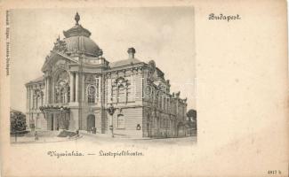 Budapest XIII. Vígszínház