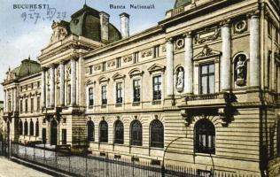 Bucharest bank