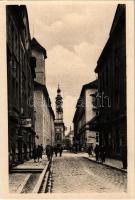 Ceské Budejovice, Budweis; street