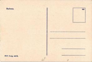 Ceské Budejovice, Budweis; street