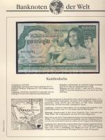 Kambodzsa 1972. 1000R + Olaszország 1982. 1000L + Thaiföld 1955. 1B T:I Mindegyik ismertető, lefűzhe...