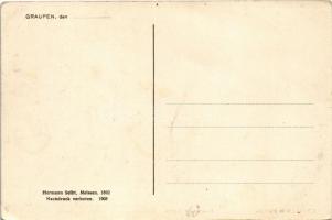 Krupka, Graupen in Böhmen; Inneres der Kirche / church interior (EK)