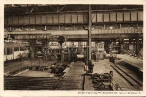 Witkowitz iron factory