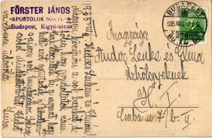 1935 St. Benno Bier aus der Aktienbrauerei zum Löwenbräu in München / German beer advertisement. Art...