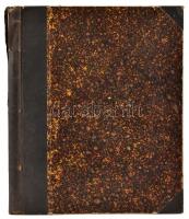 Zappner Mór: Technikai fizika hőtan. Bp., 1900, k.n. II. kiadás. 152+1 p. Stencilezéssel sokszorosít...