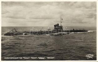 Uttern submarine
