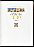Kaiser Ottó, Papp Márió: Magyarország 1000 csodája. Pécs, 2014, Alexandra, 543 p. Rendkívül gazdag k...