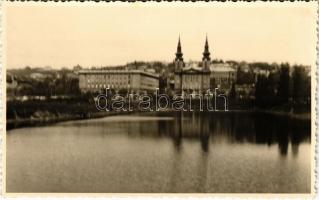 Budapest XI. Feneketlen tó. photo