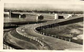 Budapest Sztálin-híd (Rb)