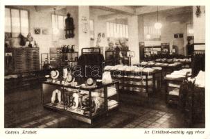 Budapest Corvin áruház