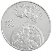 1996. 2000Ft Ag "Honfoglalás" kapszulában T:PP Adamo EM141