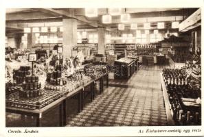 Budapest Corvin áruház (Ek)