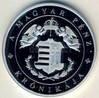 DN "A magyar pénz krónikája-Nándorfehérvári csata" Ag emlékérem, 20g T:PP Csak 2004db! Tanúsítvánnyal! R!