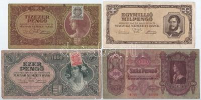 1930-1946. 10P-1.000.000MP (8xklf) T:III,III-