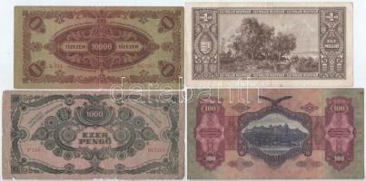 1930-1946. 10P-1.000.000MP (8xklf) T:III,III-