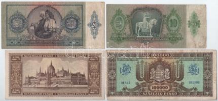 1930-1946. 10P-1.000.000.000MP (7xklf) T:III,III-