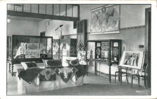 Budapest VIII. Nőipariskola (Ek)