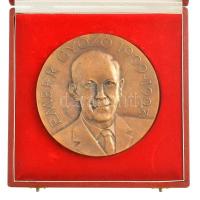 Csíkszentmihályi Róbert (1940-2021) DN "Ember Győző 1909-1993 / Magyar Országos Levéltár" ...