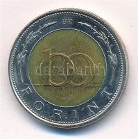 2002. 100Ft "Kossuth" T:1- patina, kis ph
Adamo FOEM1