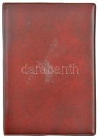 37 db-os vegyes külföldi érme tétel zsebberakóban, közte Kenya, Málta és Mexikó érméi T: vegyes
37p...