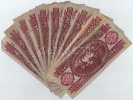 1968. 100Ft (10x) T:III,III- Adamo F32