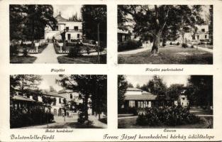 Balatonlelle üdülő