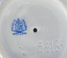 Herendi 1943, csizmás fiú, kézzel festett, jelzett, hibátlan m: 21 cm