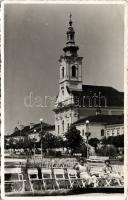 Máramarossziget templom