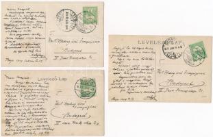 1908-1909 Baja, Dunai vasúti híd építése - 5 db eredeti fotó, kettő Kallós Bertalan iparfelügyelőnek...