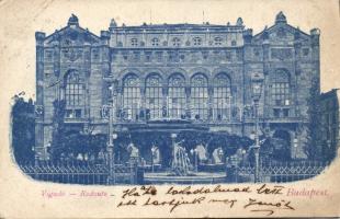 Budapest V. Redoute (Rb)