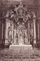 Máriabesnyő oltár