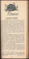 Diarium az előjegyzési naptár az 1929-ik évre. Bp., 1928., Kir. M. Egyetemi Nyomda. Papírkötés, a ge...